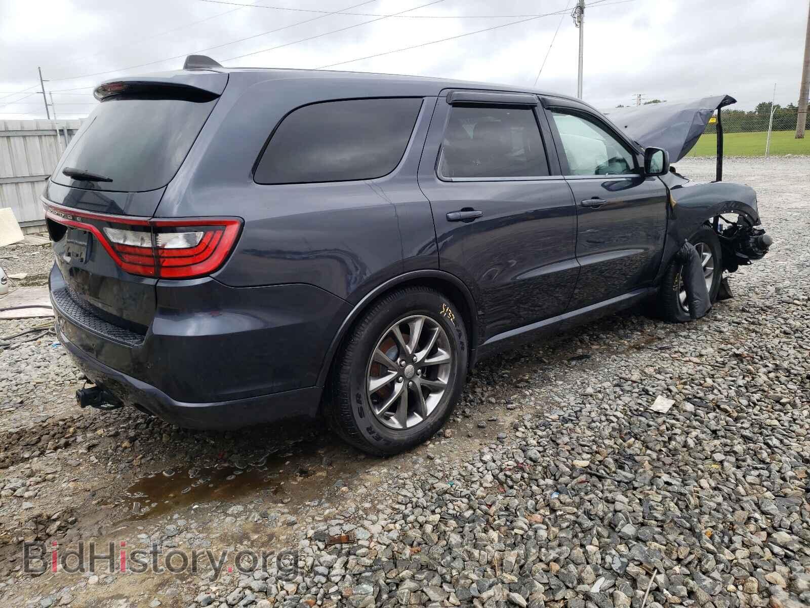 2014 DODGE DURANGO - VIN: 1C4RDHAG6EC455091 - Фото 4