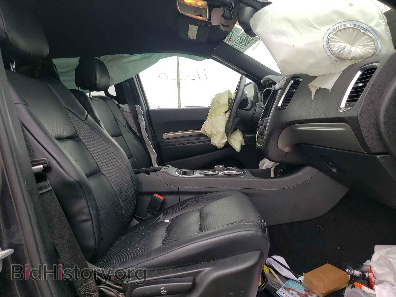 2014 DODGE DURANGO - VIN: 1C4RDHAG6EC455091 - Фото 5