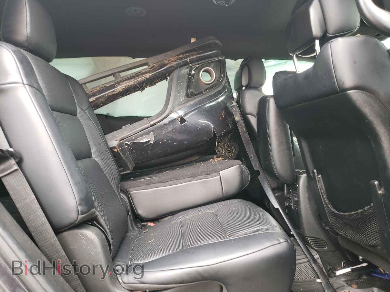 2014 DODGE DURANGO - VIN: 1C4RDHAG6EC455091 - Фото 6