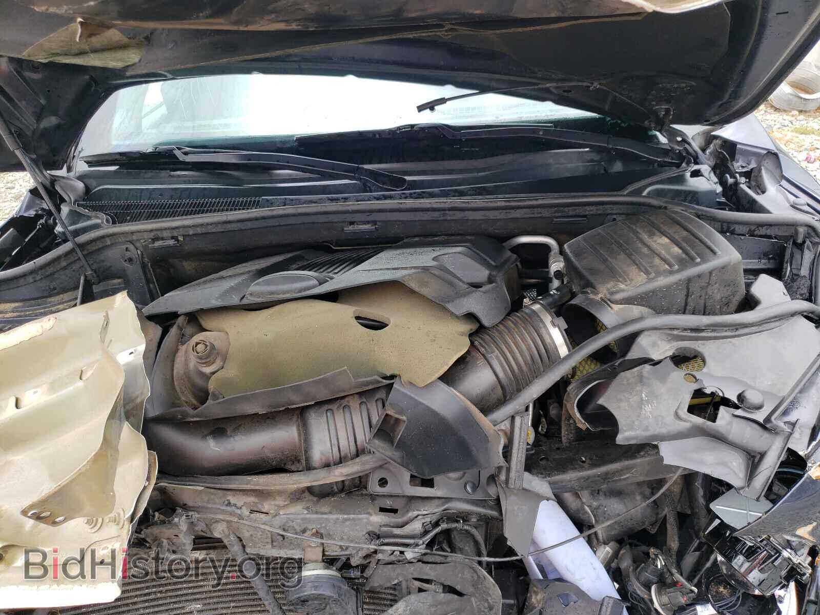 2014 DODGE DURANGO - VIN: 1C4RDHAG6EC455091 - Фото 7