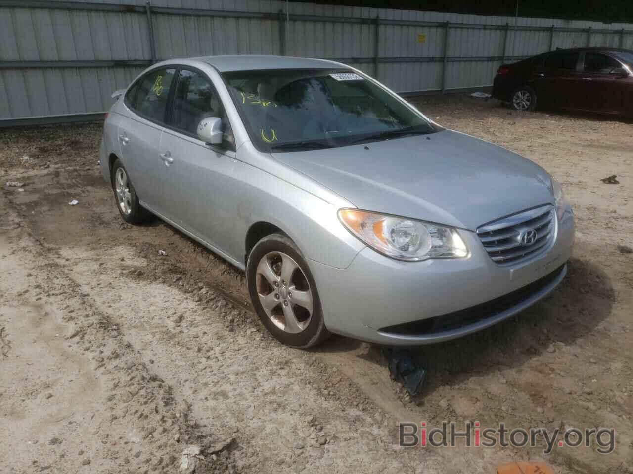 Photo KMHDU4AD2AU960506 - HYUNDAI ELANTRA 2010