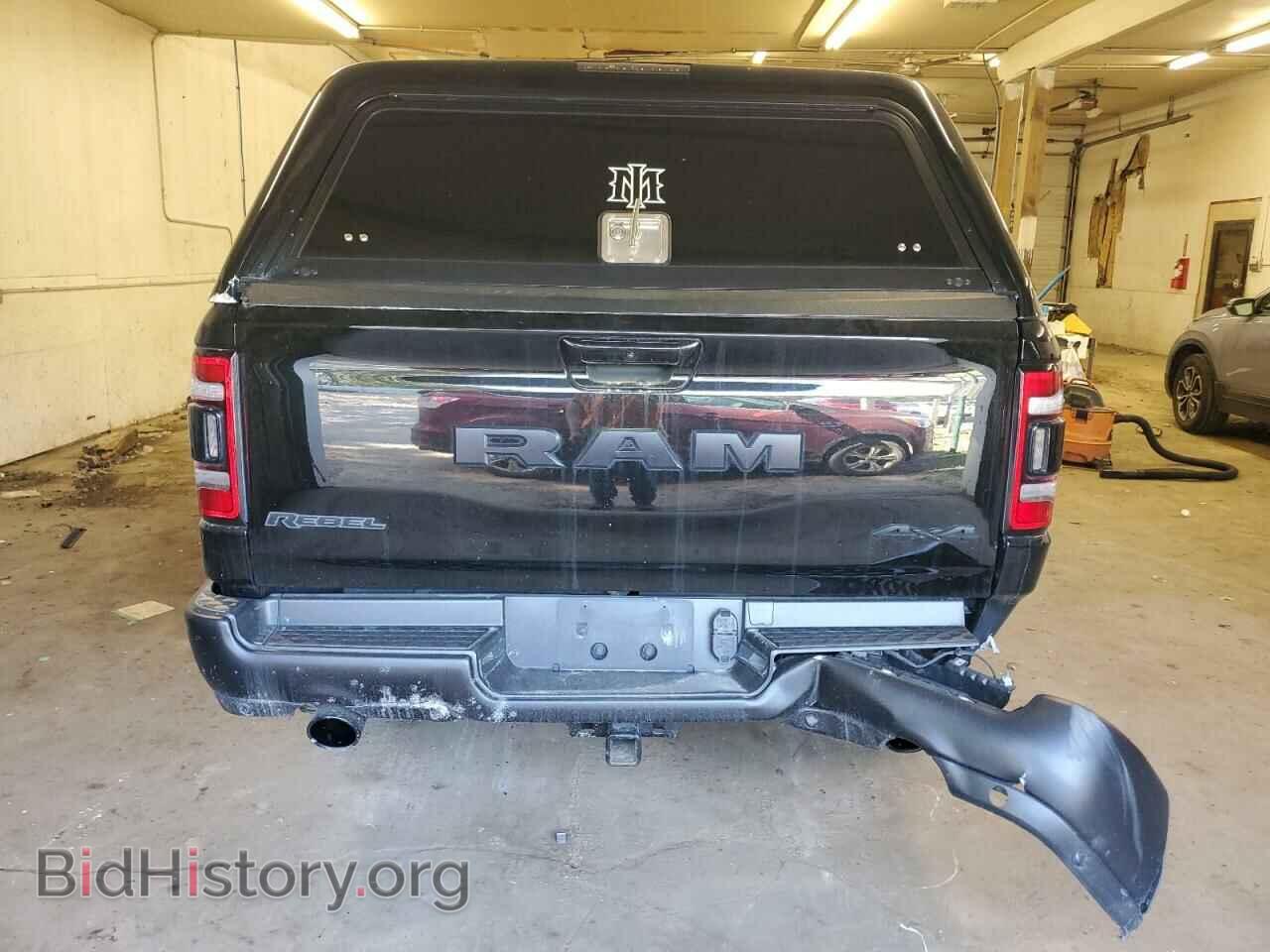 2024 RAM 1500 - VIN: 1C6SRFLT5RN222323 - Фото 6