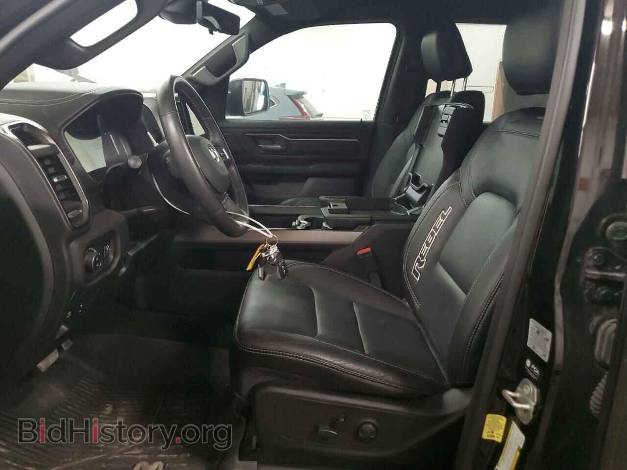 2024 RAM 1500 - VIN: 1C6SRFLT5RN222323 - Фото 7