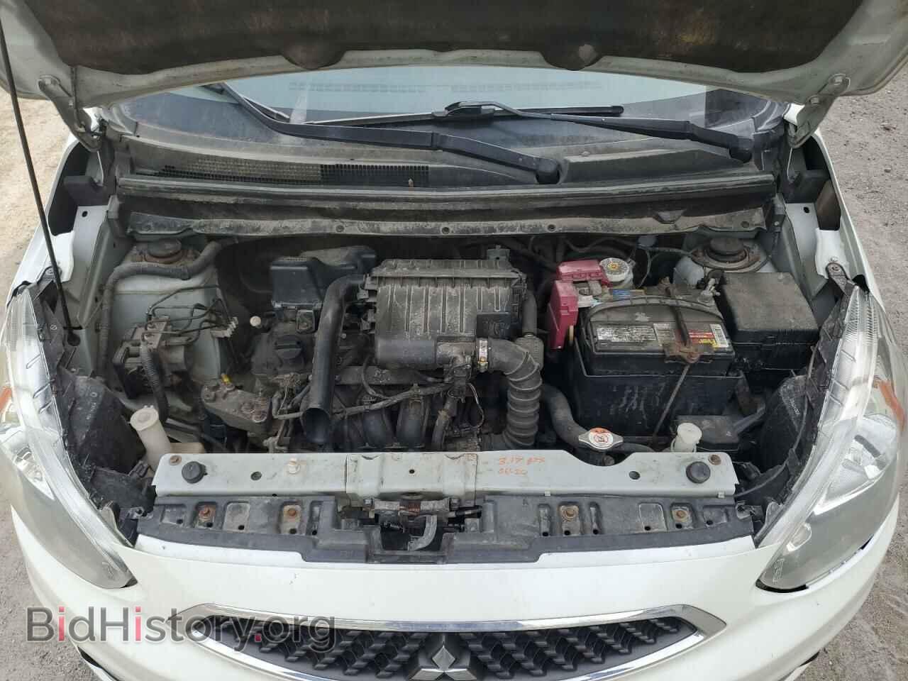 2017 MITSUBISHI MIRAGE - VIN: ML32A3HJ7HH021643 - Фото 12