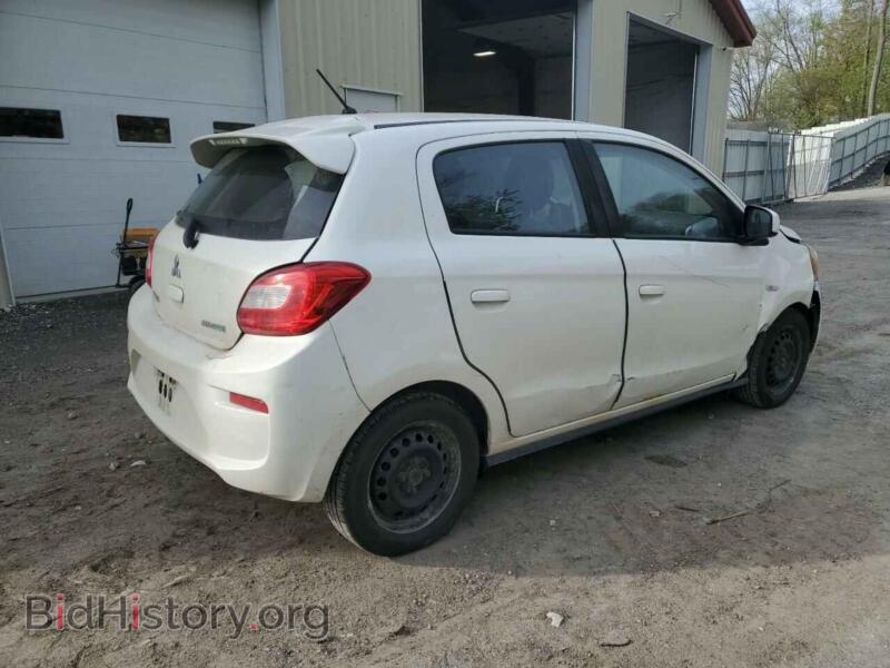 2017 Mitsubishi MIRAGE (VIN ML32A3HJ7HH021643) — фото 3 из 14