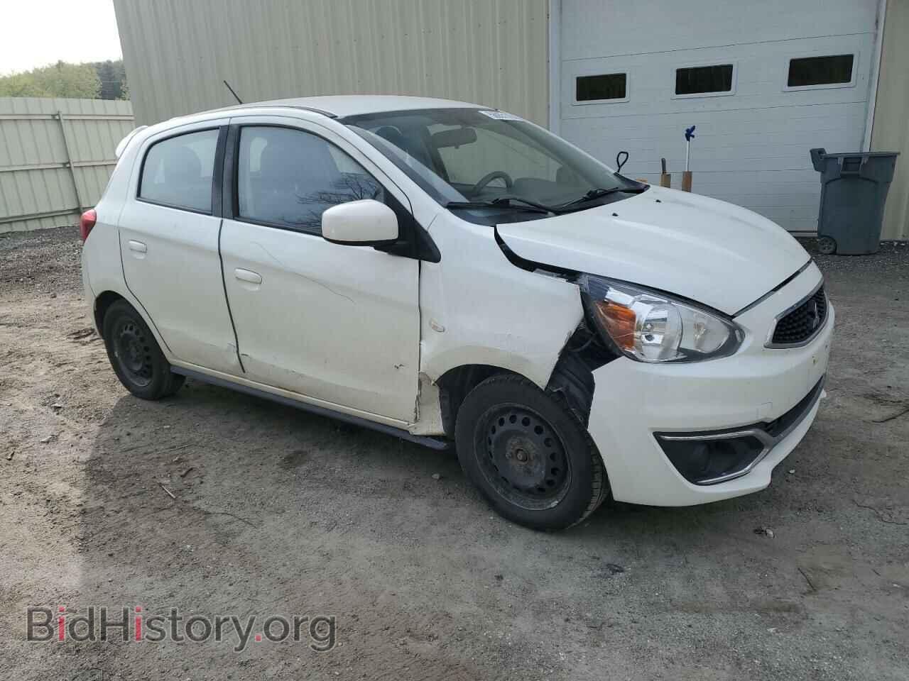2017 MITSUBISHI MIRAGE - VIN: ML32A3HJ7HH021643 - Фото 4