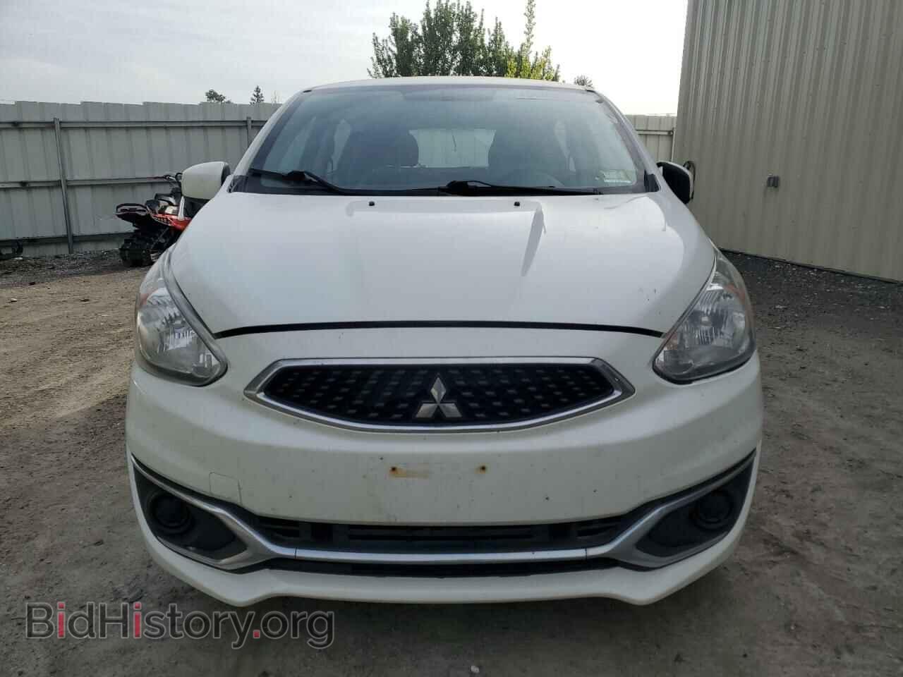 2017 MITSUBISHI MIRAGE - VIN: ML32A3HJ7HH021643 - Фото 5