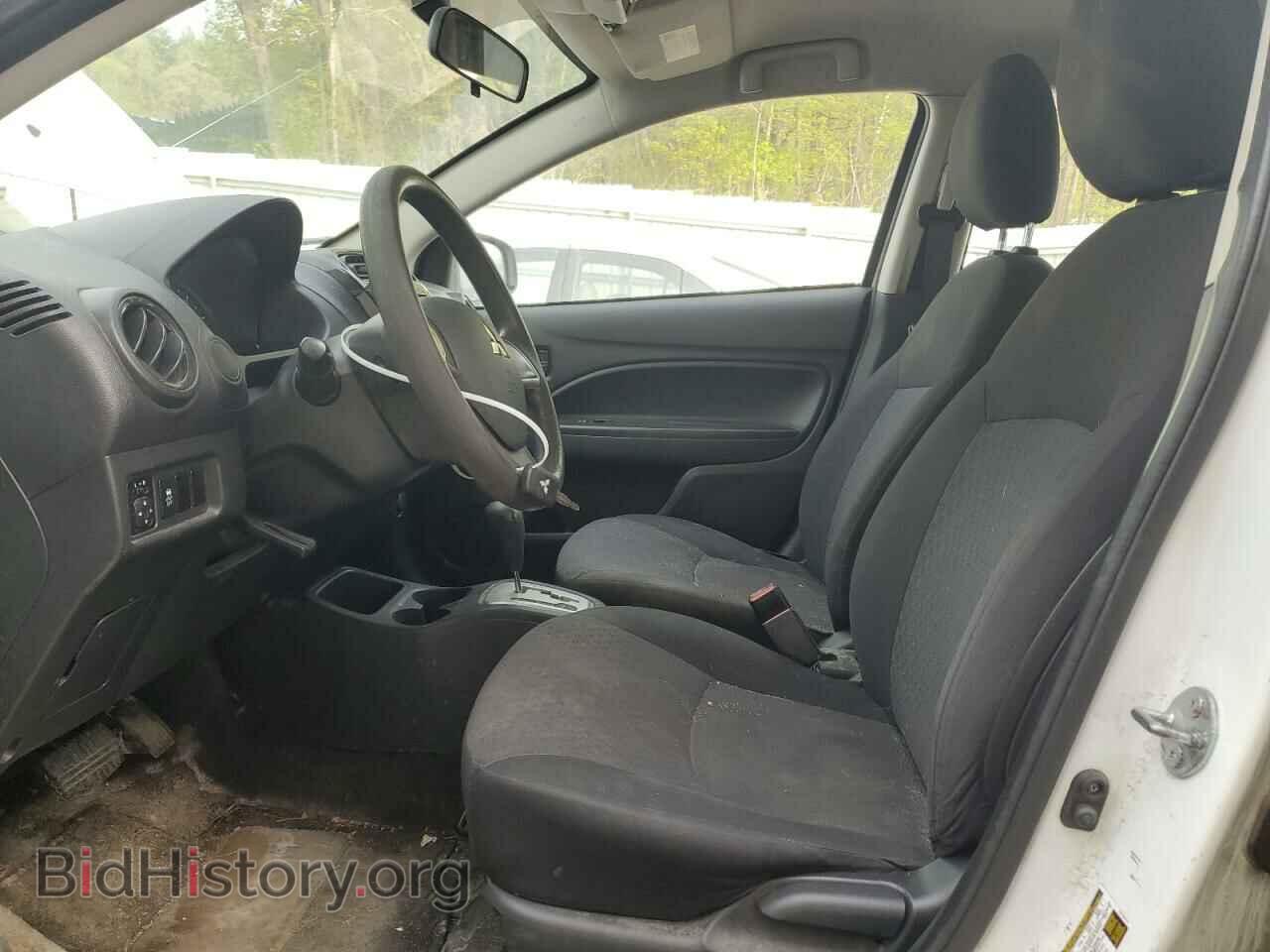 2017 MITSUBISHI MIRAGE - VIN: ML32A3HJ7HH021643 - Фото 7