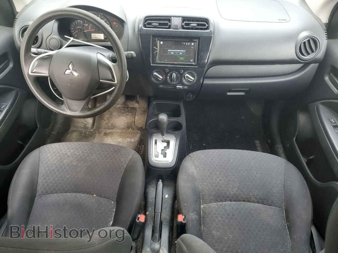 2017 MITSUBISHI MIRAGE - VIN: ML32A3HJ7HH021643 - Фото 8