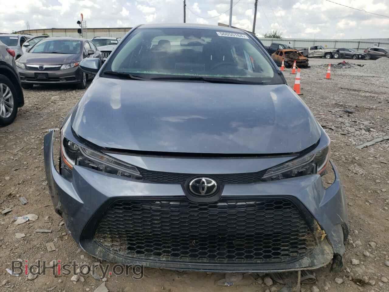 2021 TOYOTA COROLLA - VIN: JTDEPMAE9MJ150403 - Фото 5