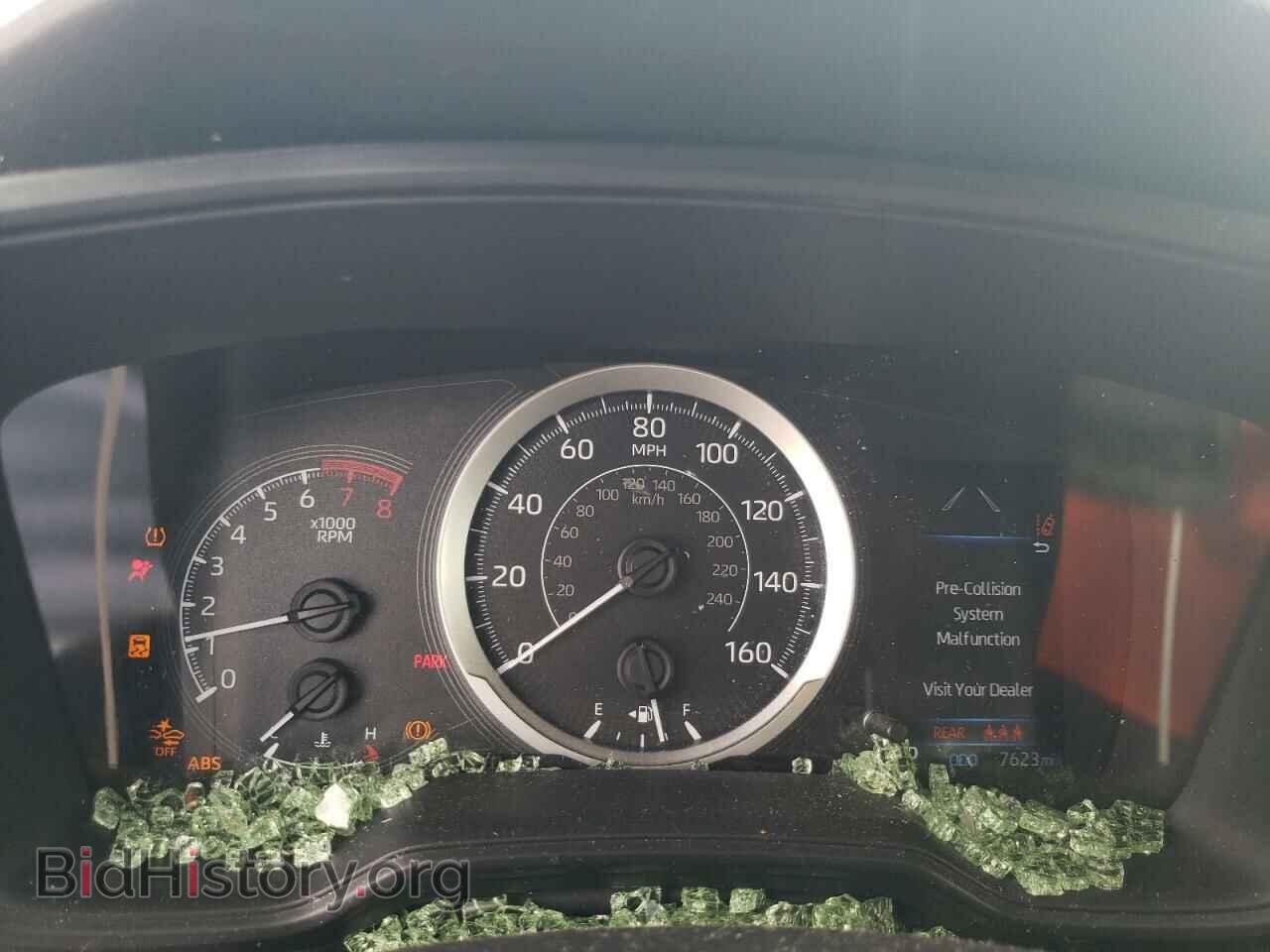 2021 TOYOTA COROLLA - VIN: JTDEPMAE9MJ150403 - Фото 9