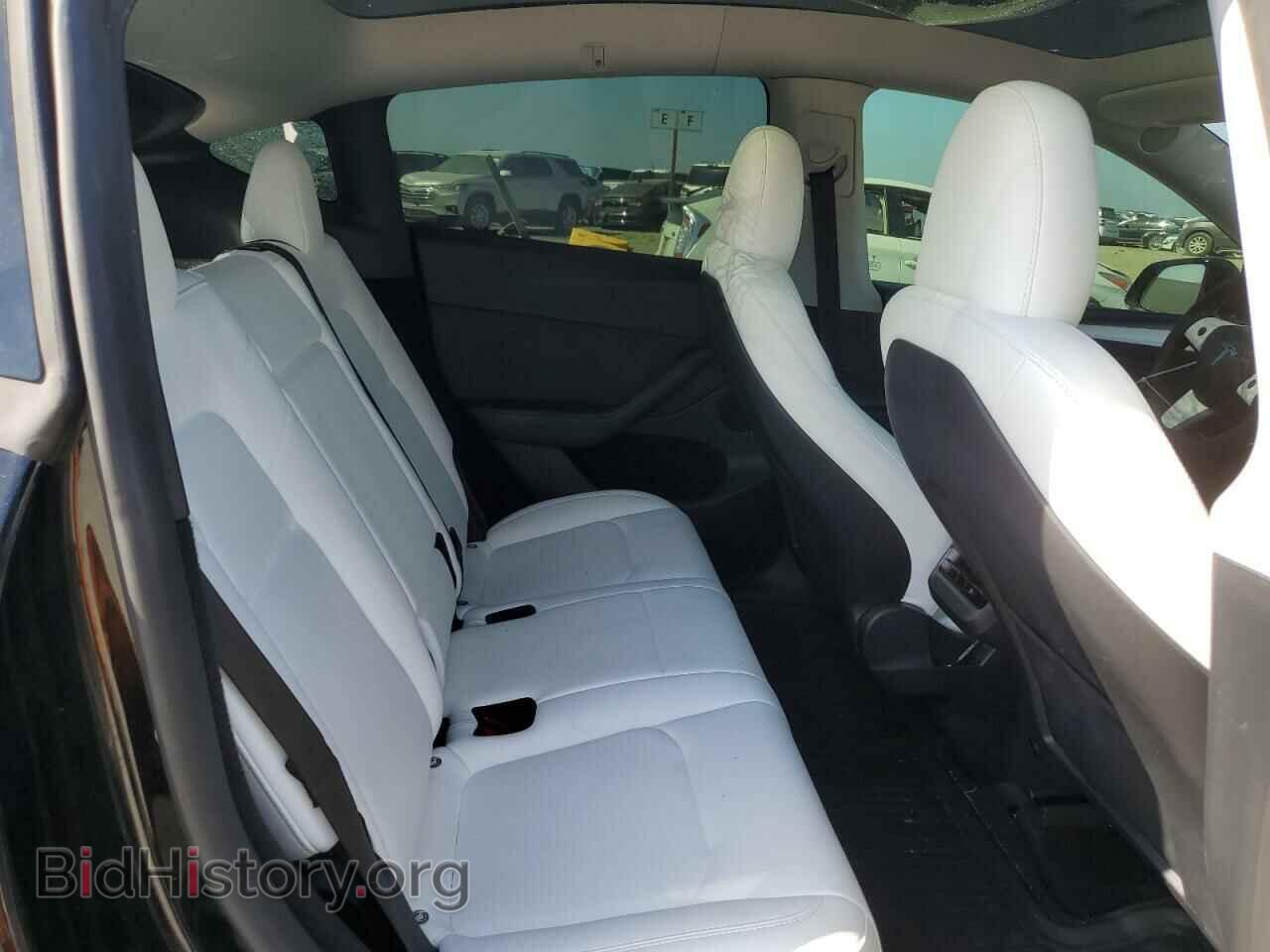 2023 TESLA MODEL Y - VIN: 7SAYGDEE2PF792886 - Фото 11