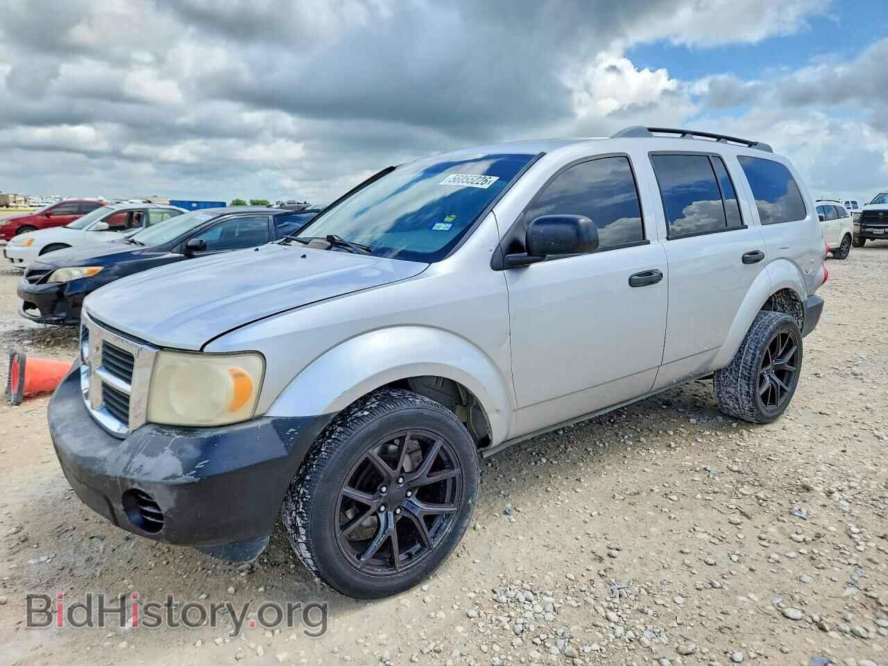 Photo 1D8HD38K48F151562 - DODGE DURANGO 2008
