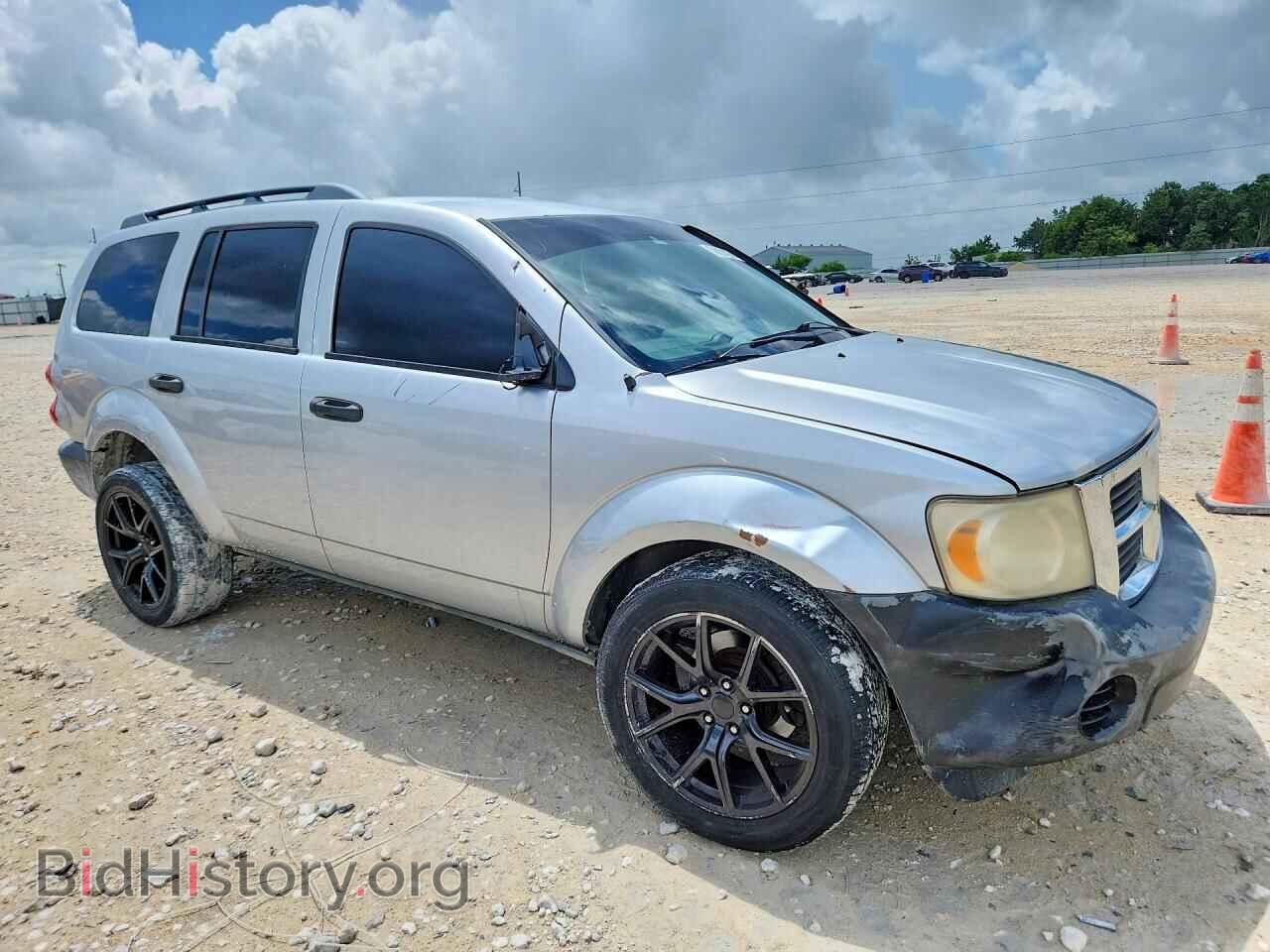 2008 DODGE DURANGO - VIN: 1D8HD38K48F151562 - Фото 4