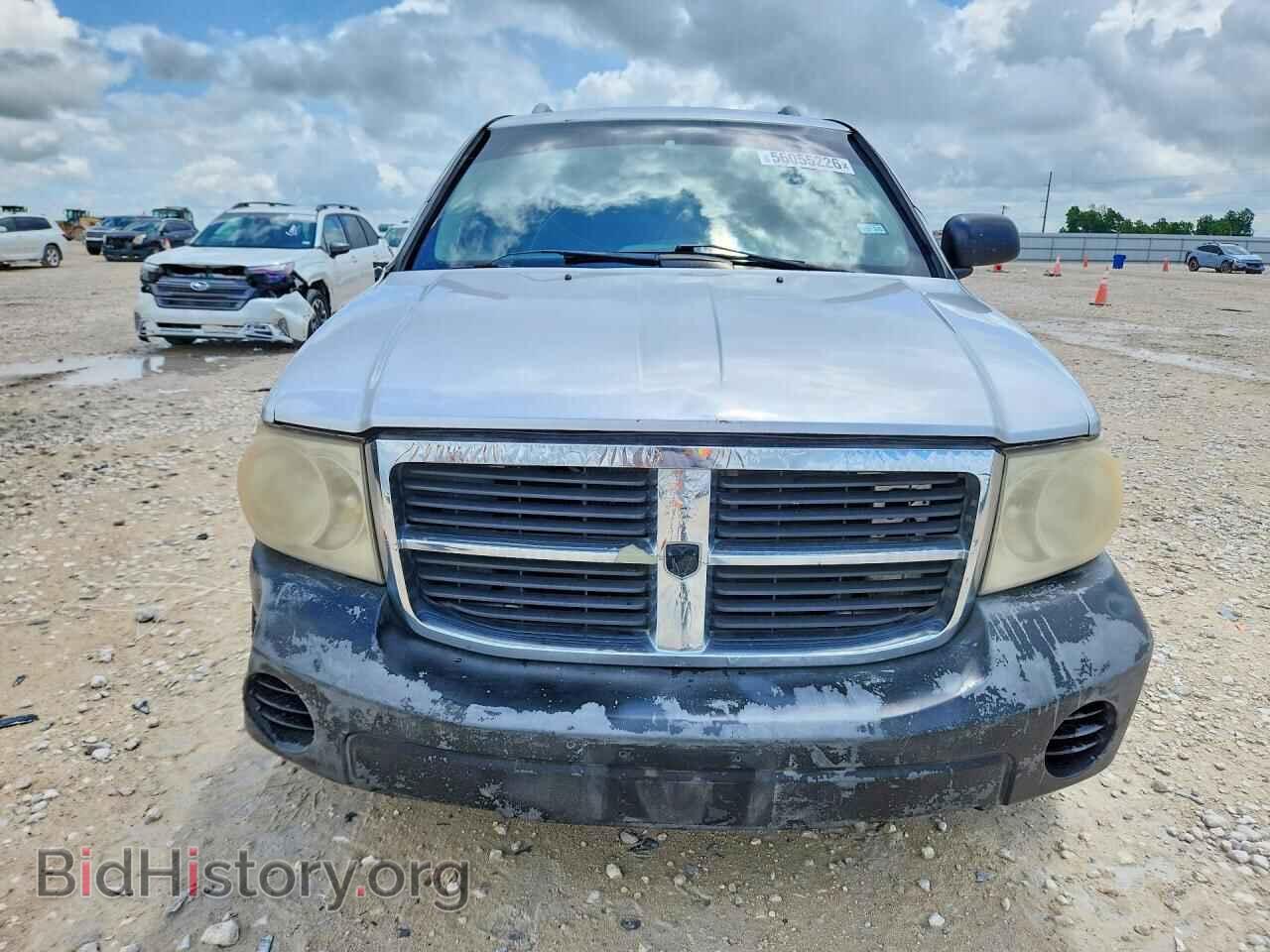 2008 DODGE DURANGO - VIN: 1D8HD38K48F151562 - Фото 5