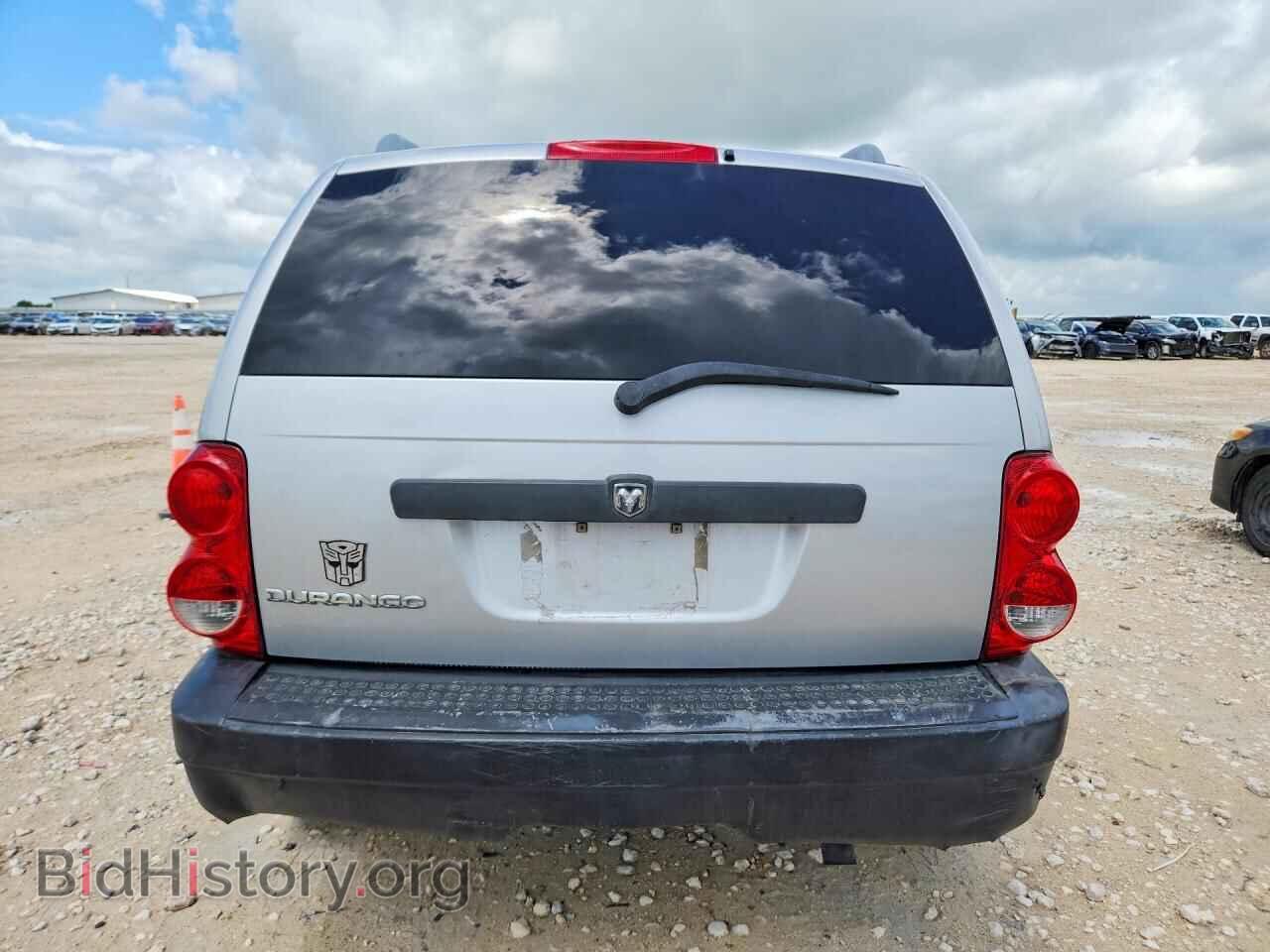 2008 DODGE DURANGO - VIN: 1D8HD38K48F151562 - Фото 6