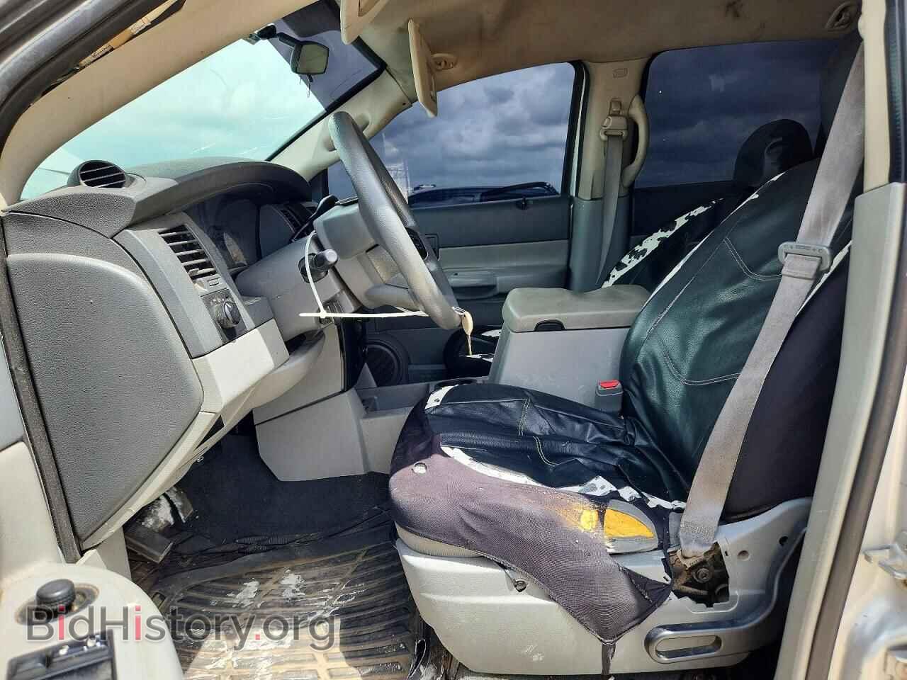 2008 DODGE DURANGO - VIN: 1D8HD38K48F151562 - Фото 7
