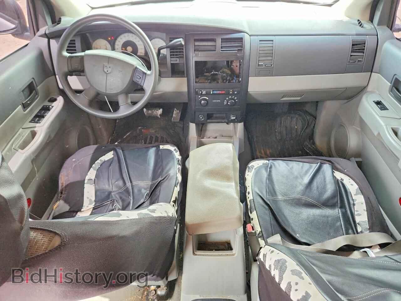 2008 DODGE DURANGO - VIN: 1D8HD38K48F151562 - Фото 8