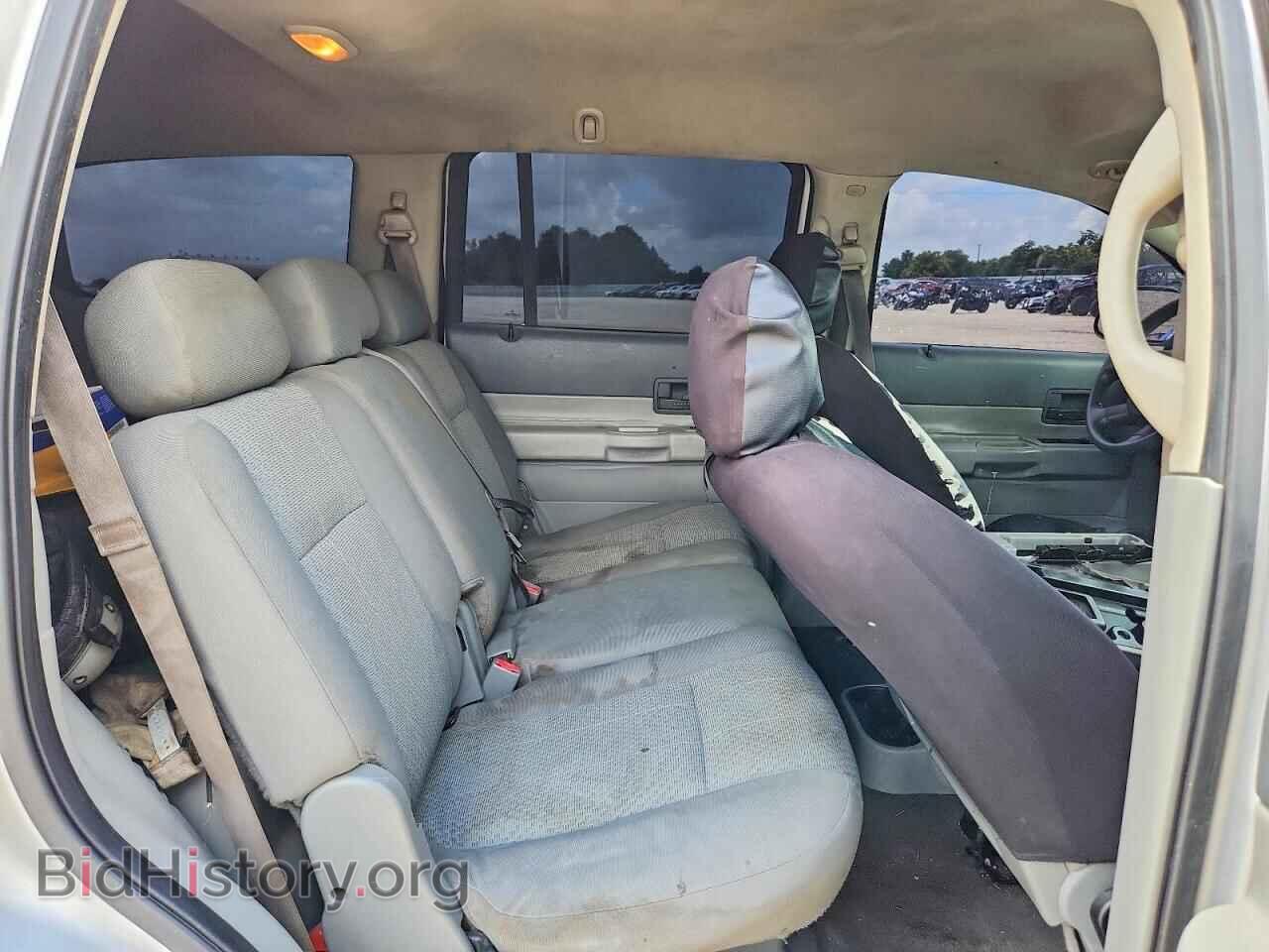 2008 DODGE DURANGO - VIN: 1D8HD38K48F151562 - Фото 10
