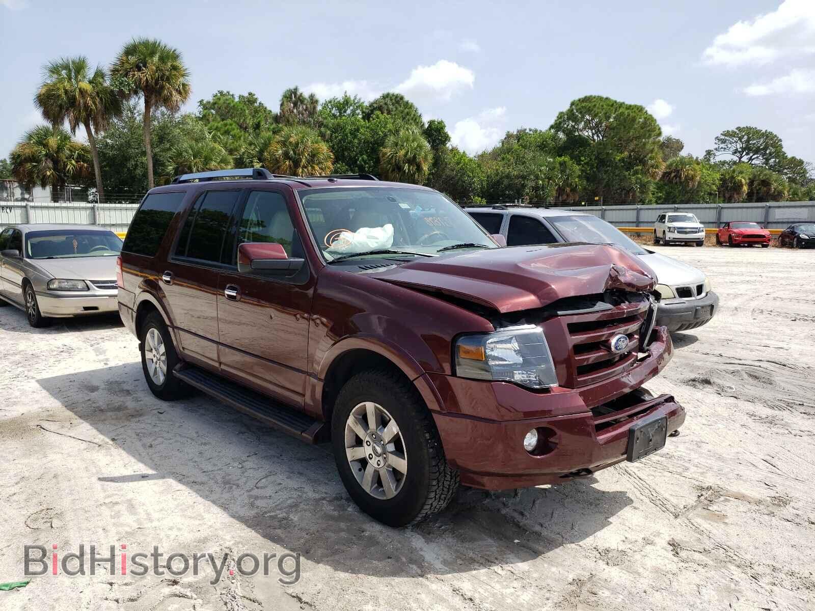 Photo 1FMJU2A51AEB20565 - FORD EXPEDITION 2010