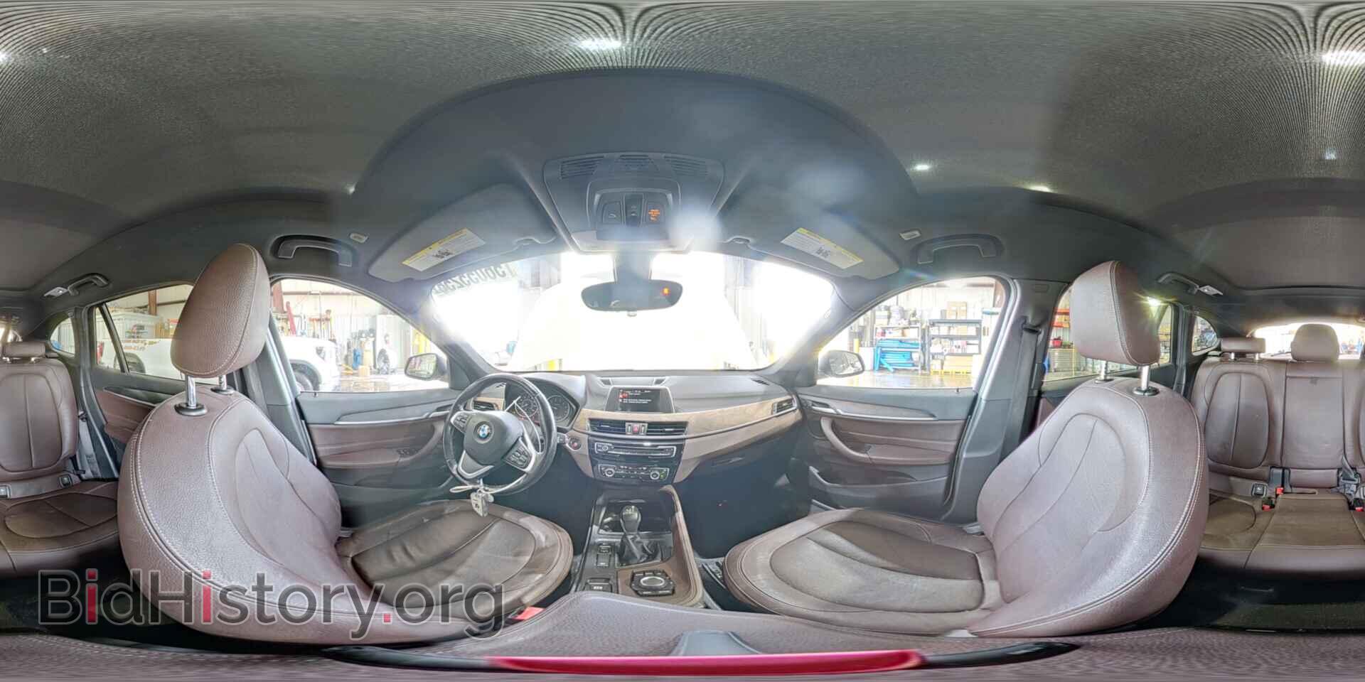 2017 BMW X1 - VIN: WBXHT3C32H5F78977 - Фото 15