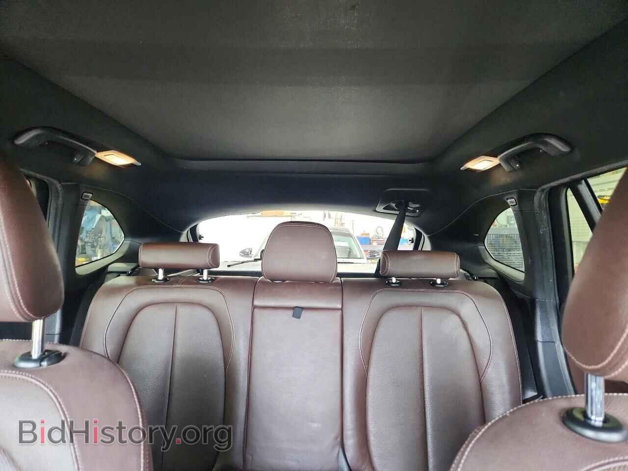 2017 BMW X1 - VIN: WBXHT3C32H5F78977 - Фото 10