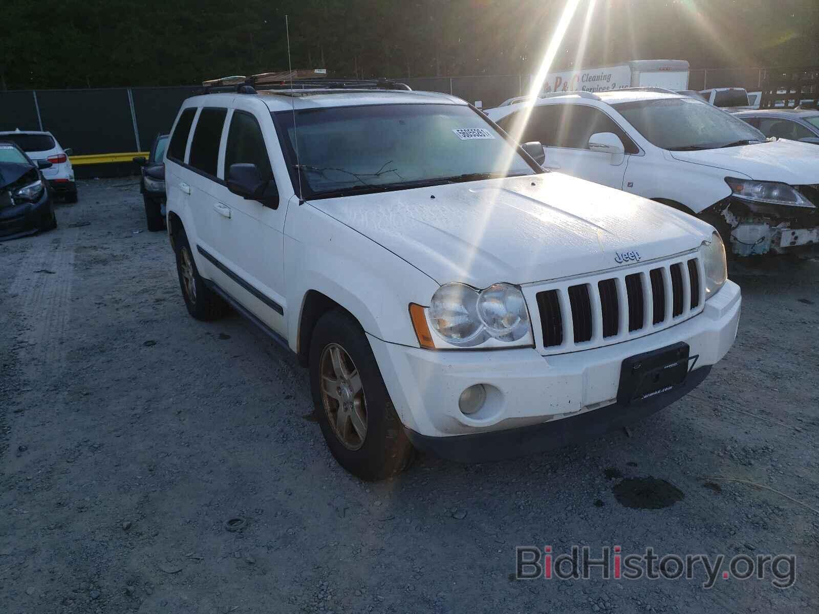 Фотография 1J8GR48K17C652595 - JEEP CHEROKEE 2007