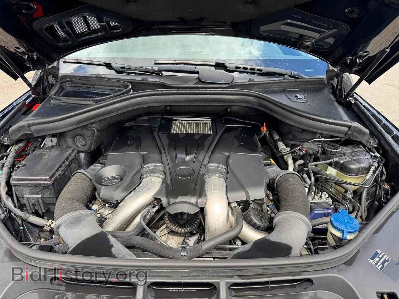 2014 MERCEDES-BENZ GL-CLASS - VIN: 4JGDF7CE6EA342131 - Фото 13