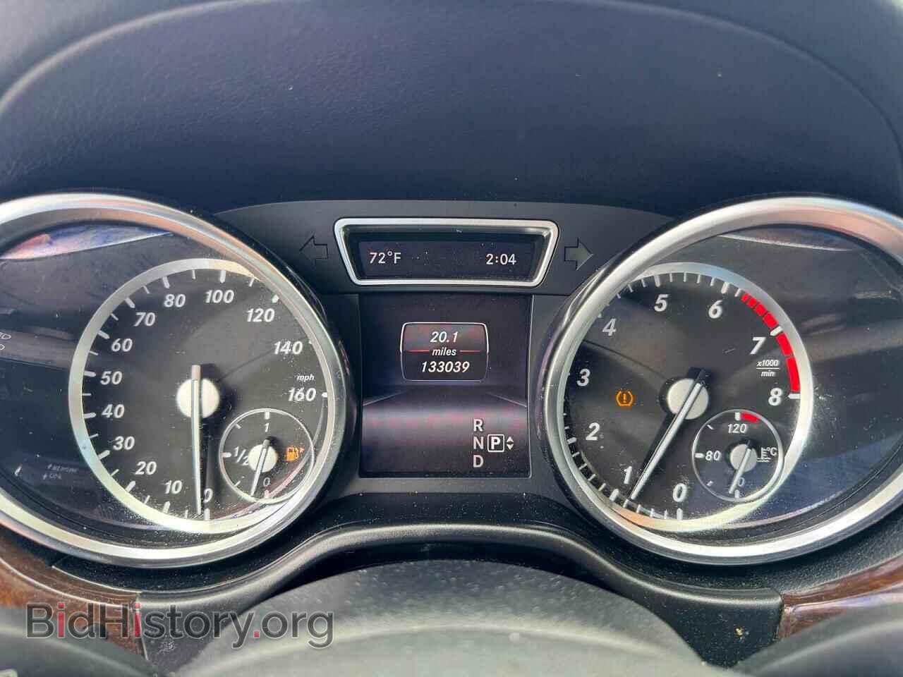 2014 MERCEDES-BENZ GL-CLASS - VIN: 4JGDF7CE6EA342131 - Фото 7