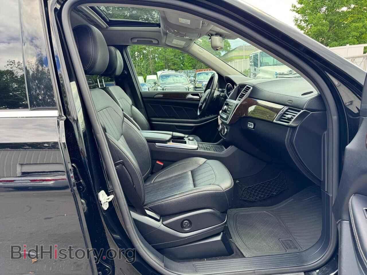 2014 MERCEDES-BENZ GL-CLASS - VIN: 4JGDF7CE6EA342131 - Фото 8
