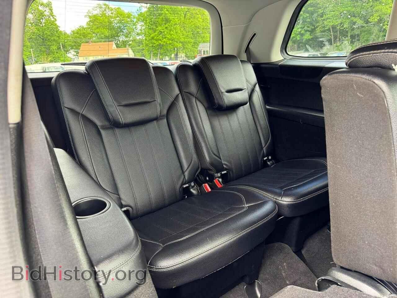 2014 MERCEDES-BENZ GL-CLASS - VIN: 4JGDF7CE6EA342131 - Фото 10