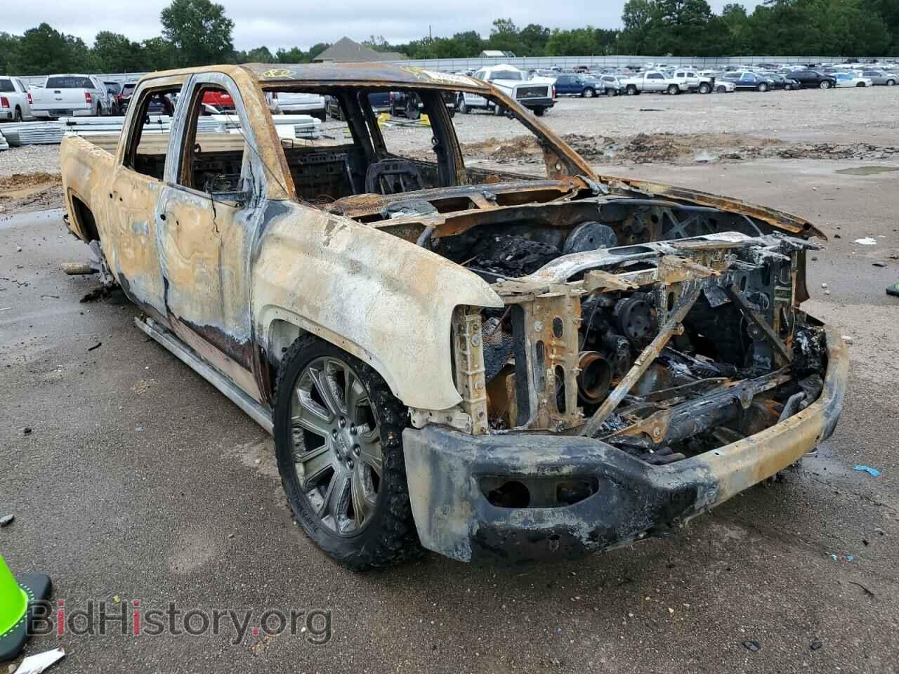 Фотография 3GTU2PEJ5HG421614 - GMC SIERRA 2017