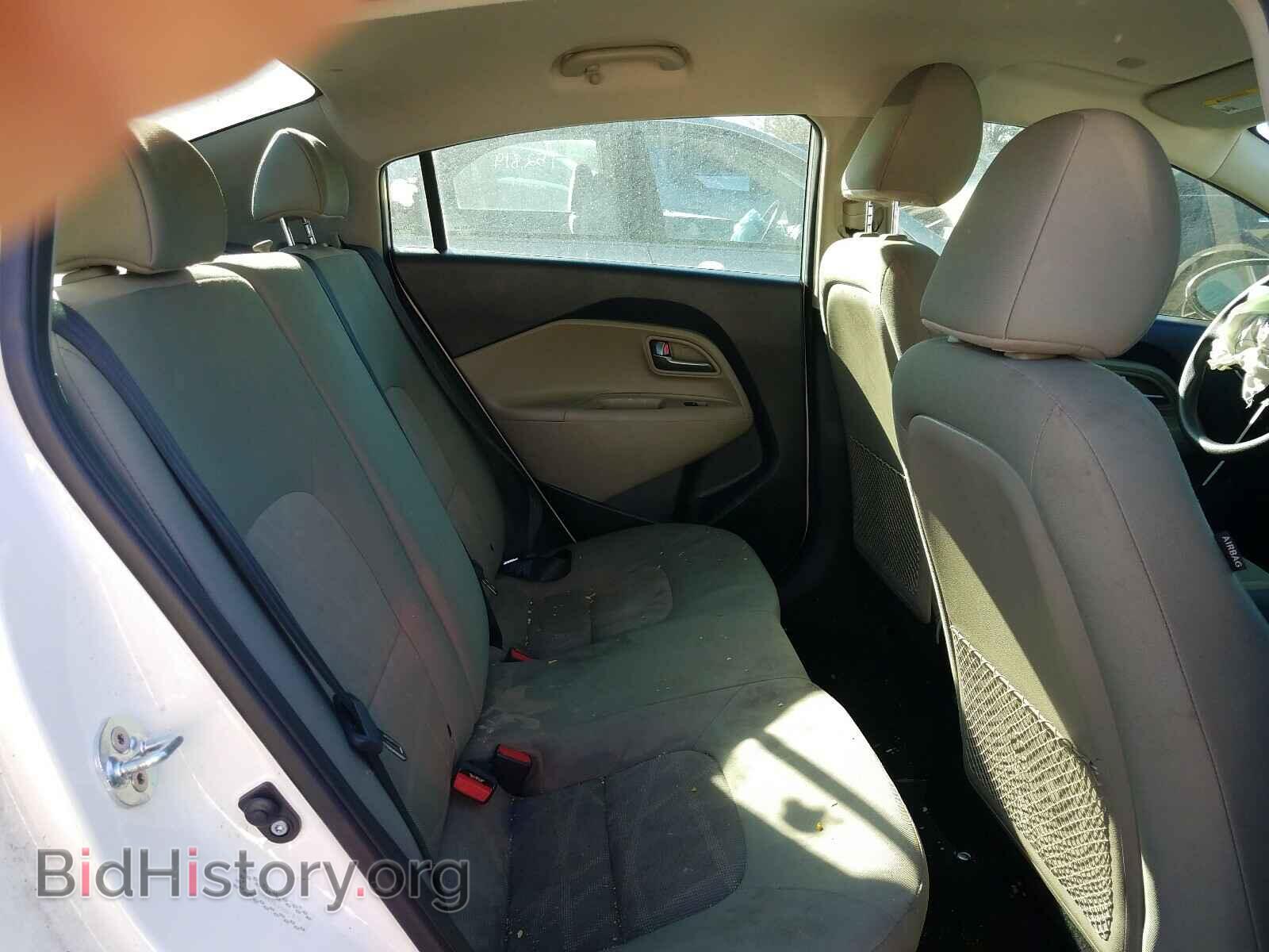 2016 KIA RIO - VIN: KNADM4A35G6651375 - Фото 6