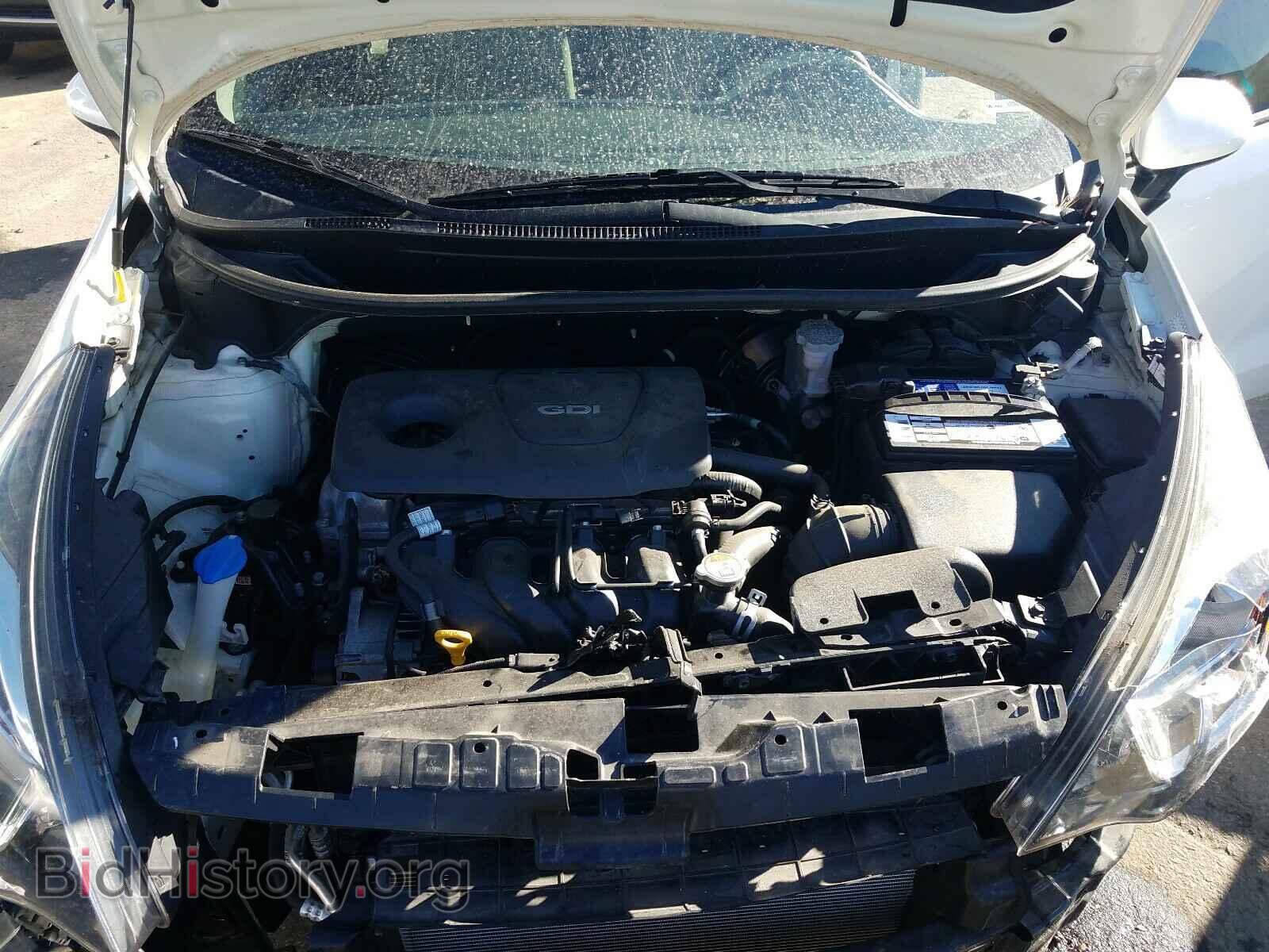 2016 KIA RIO - VIN: KNADM4A35G6651375 - Фото 7