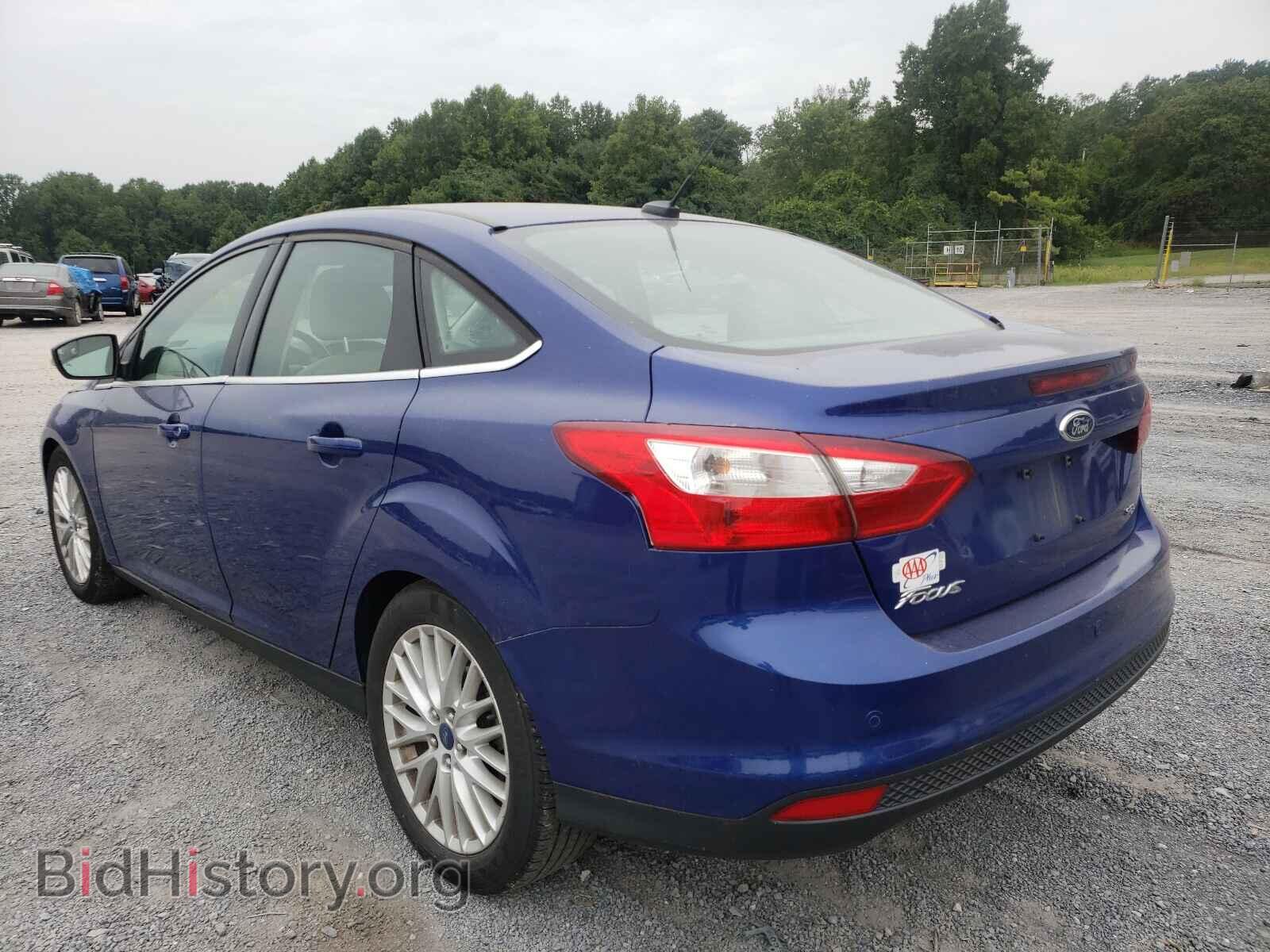2012 FORD FOCUS - VIN: 1FAHP3H23CL332528 - Photo 3
