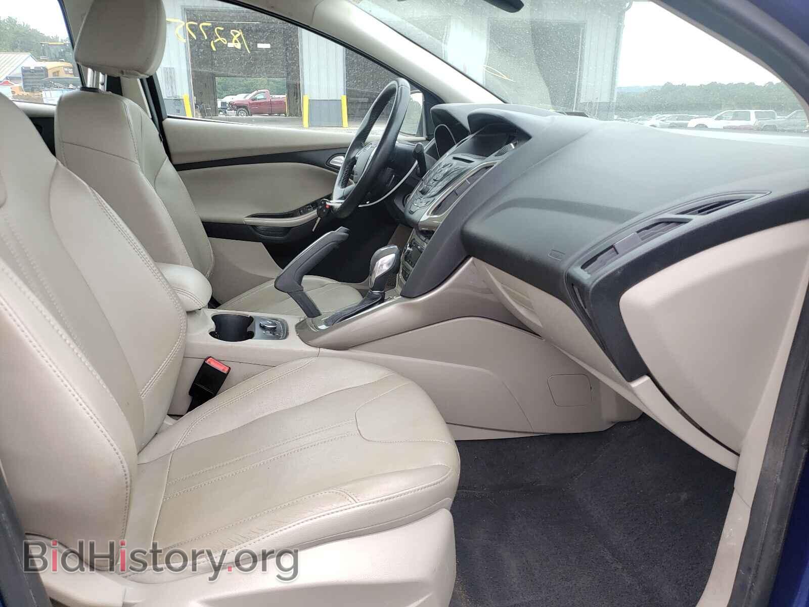 2012 FORD FOCUS - VIN: 1FAHP3H23CL332528 - Photo 5