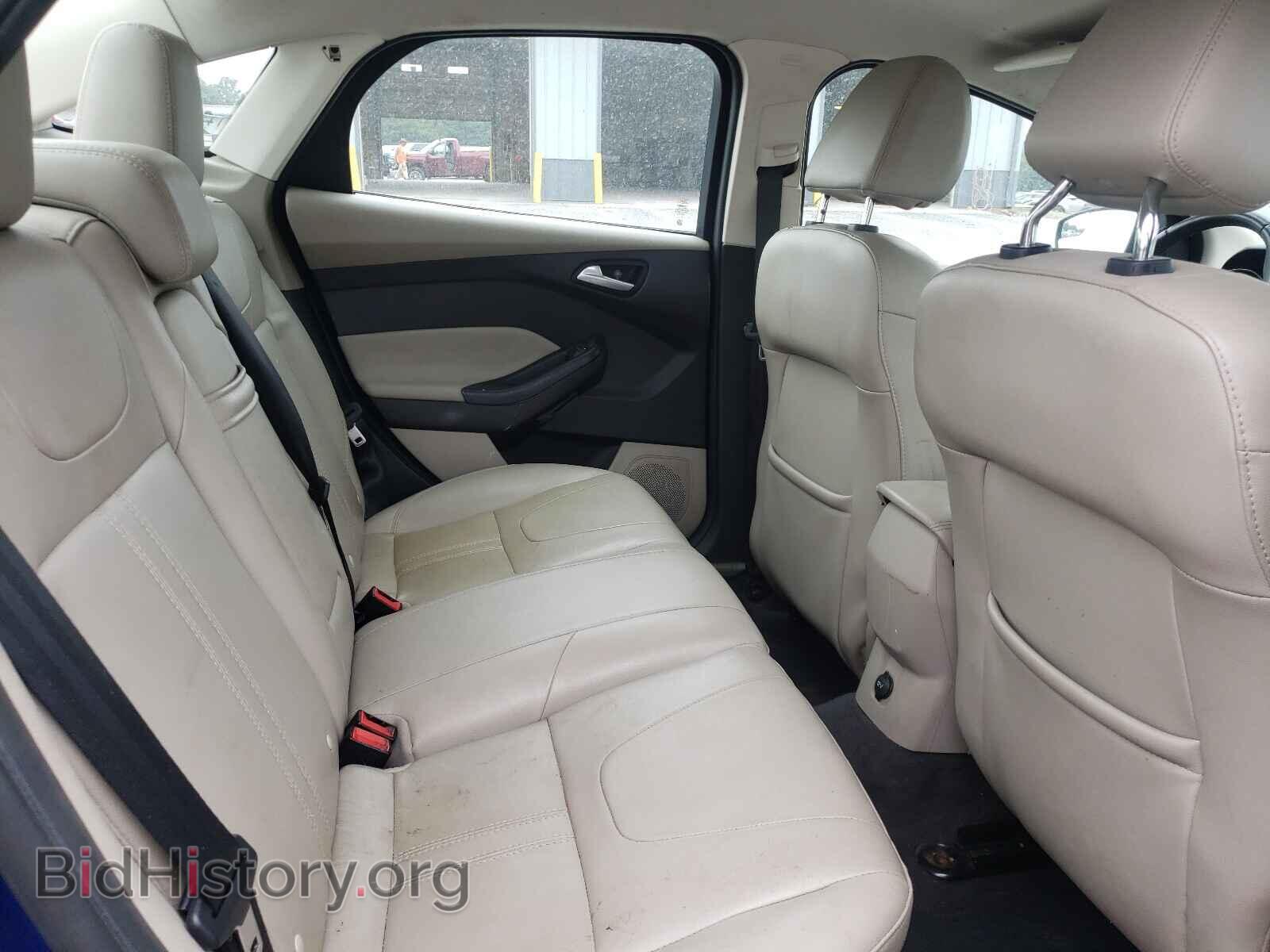 2012 FORD FOCUS - VIN: 1FAHP3H23CL332528 - Photo 6