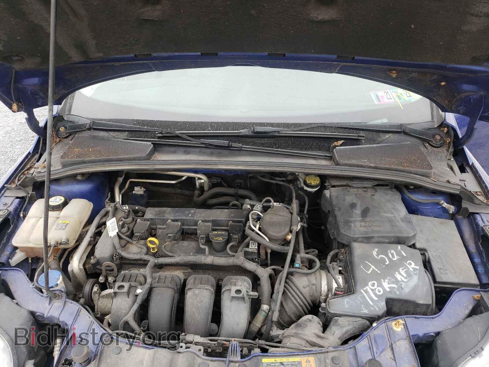 2012 FORD FOCUS - VIN: 1FAHP3H23CL332528 - Photo 7