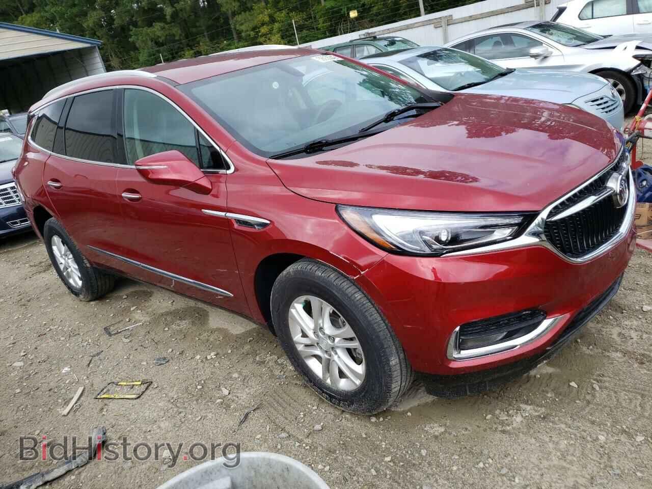 Фотография 5GAEVAKW3KJ318546 - BUICK ENCLAVE 2019