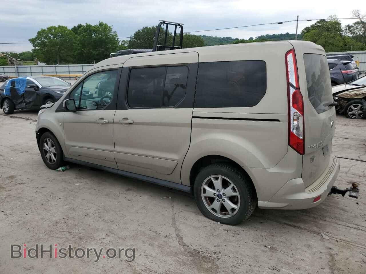 2014 FORD TRANSIT - VIN: NM0GE9G79E1140859 - Фото 2