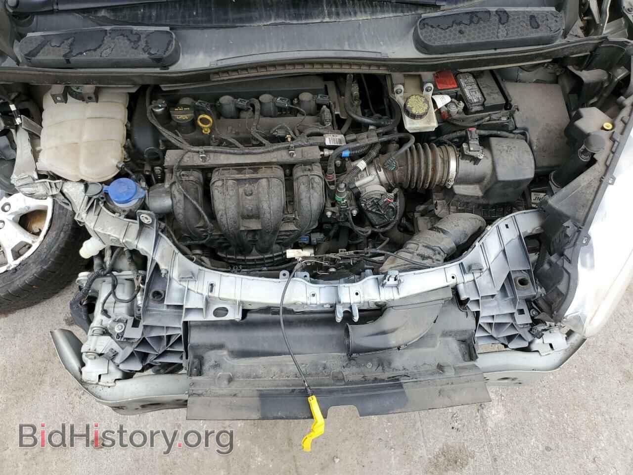 2014 FORD TRANSIT - VIN: NM0GE9G79E1140859 - Фото 12