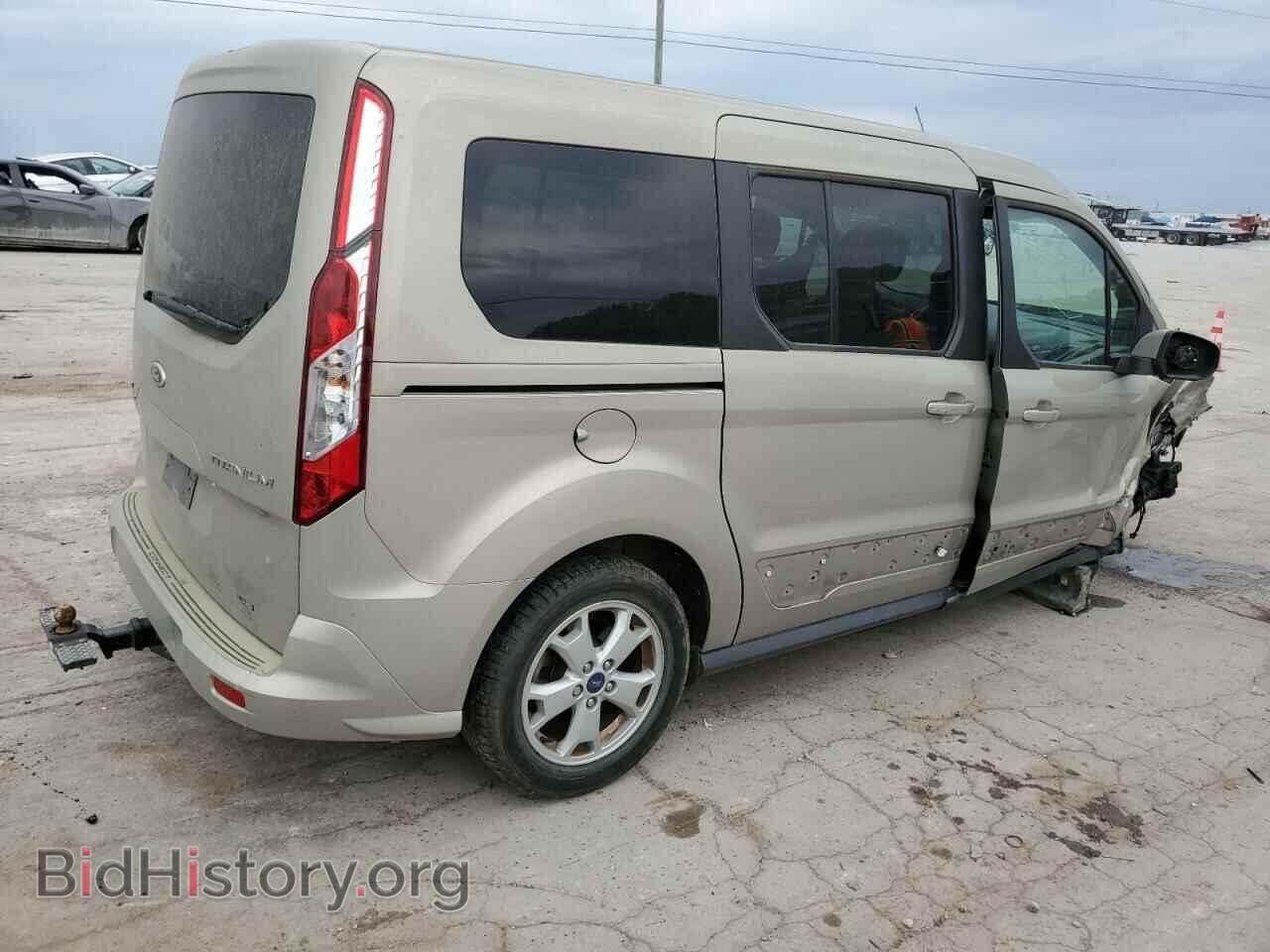2014 FORD TRANSIT - VIN: NM0GE9G79E1140859 - Фото 3
