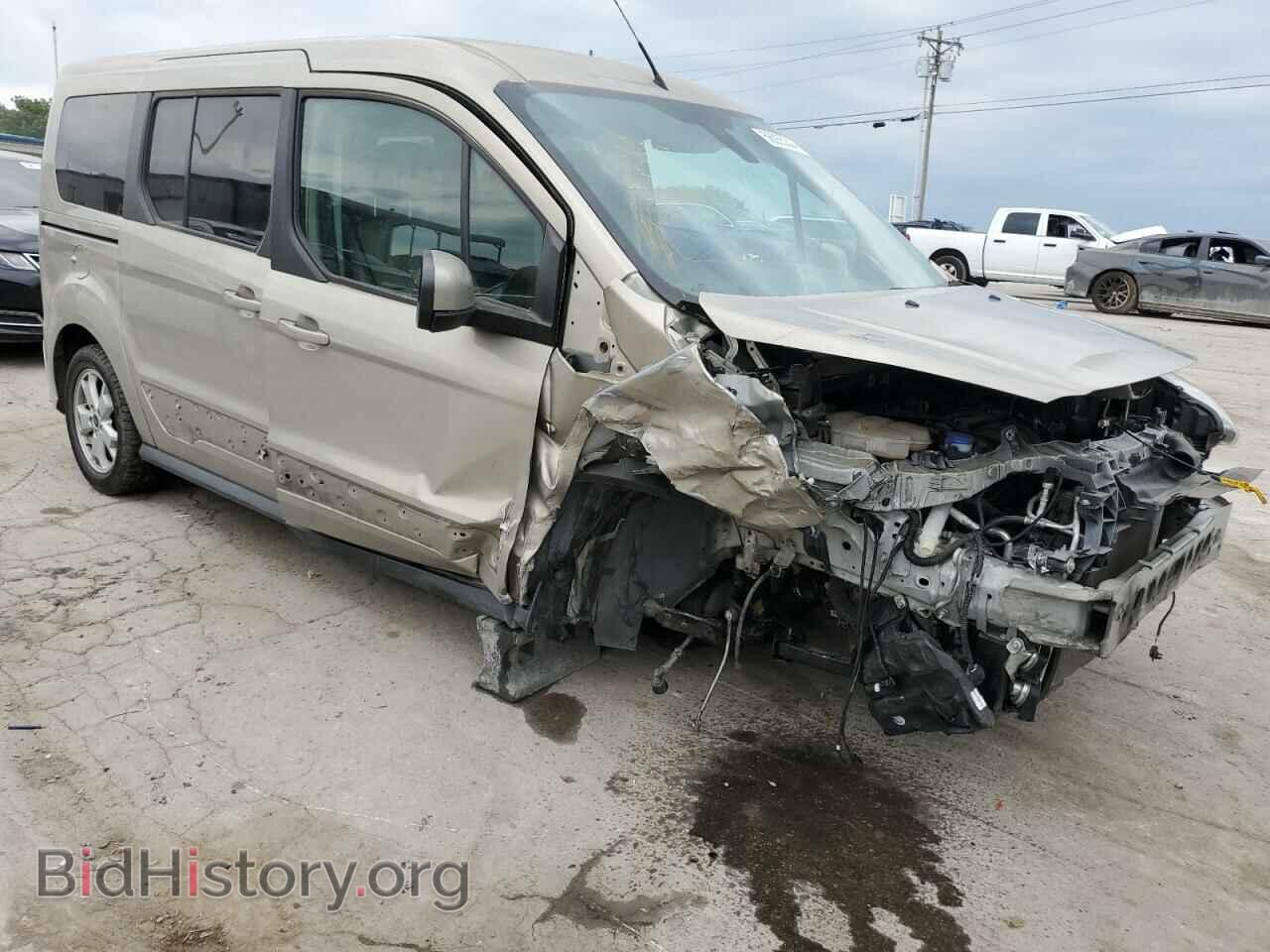 2014 FORD TRANSIT - VIN: NM0GE9G79E1140859 - Фото 4