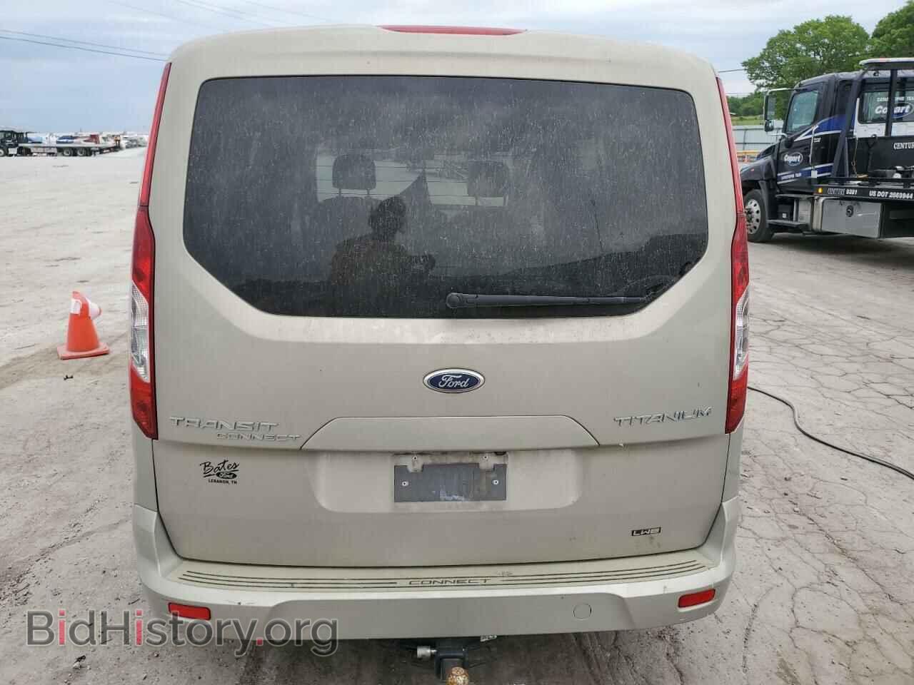 2014 FORD TRANSIT - VIN: NM0GE9G79E1140859 - Фото 6