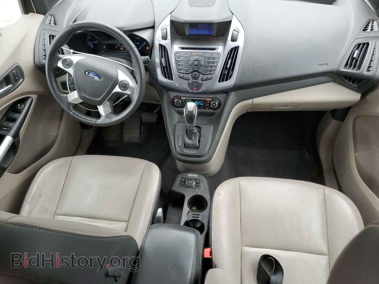 2014 FORD TRANSIT - VIN: NM0GE9G79E1140859 - Фото 8