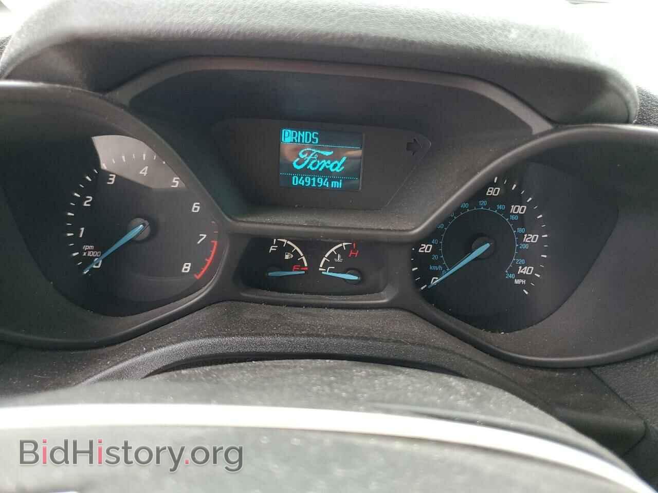 2014 FORD TRANSIT - VIN: NM0GE9G79E1140859 - Фото 9