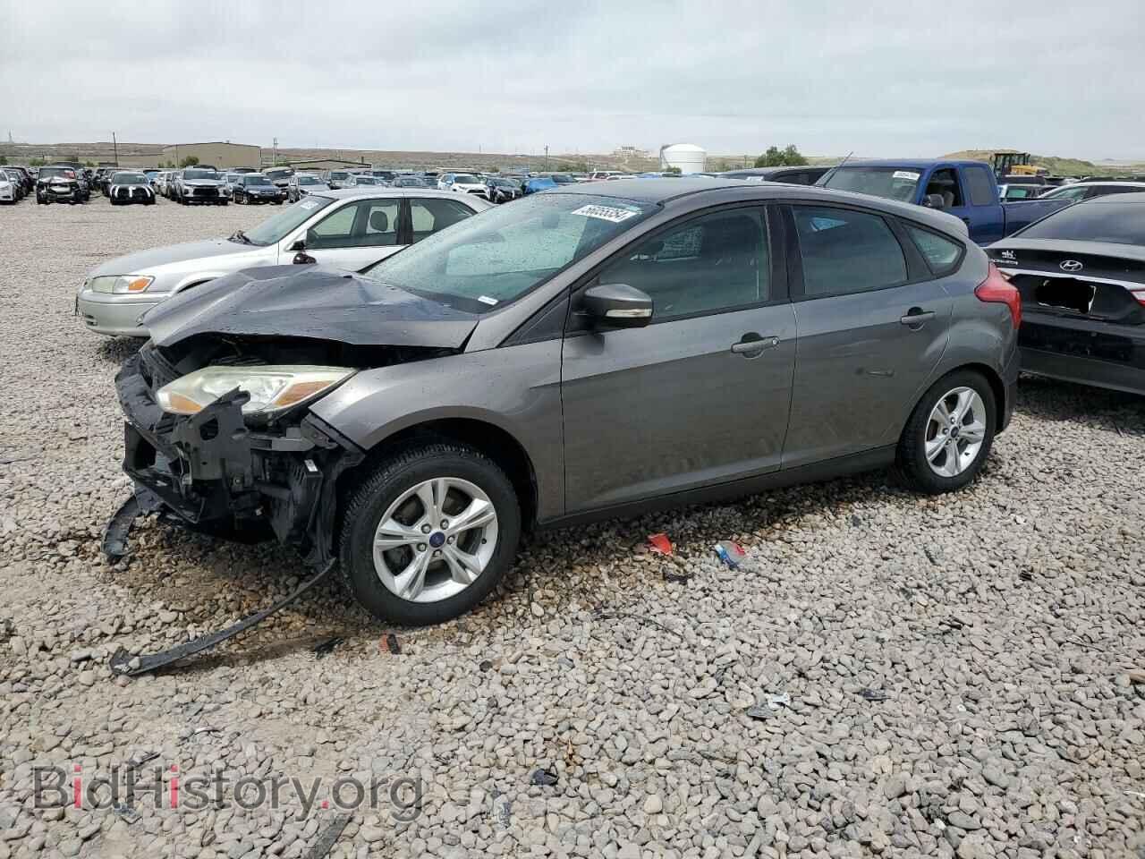 Фотография 1FADP3K24EL355455 - FORD FOCUS 2014