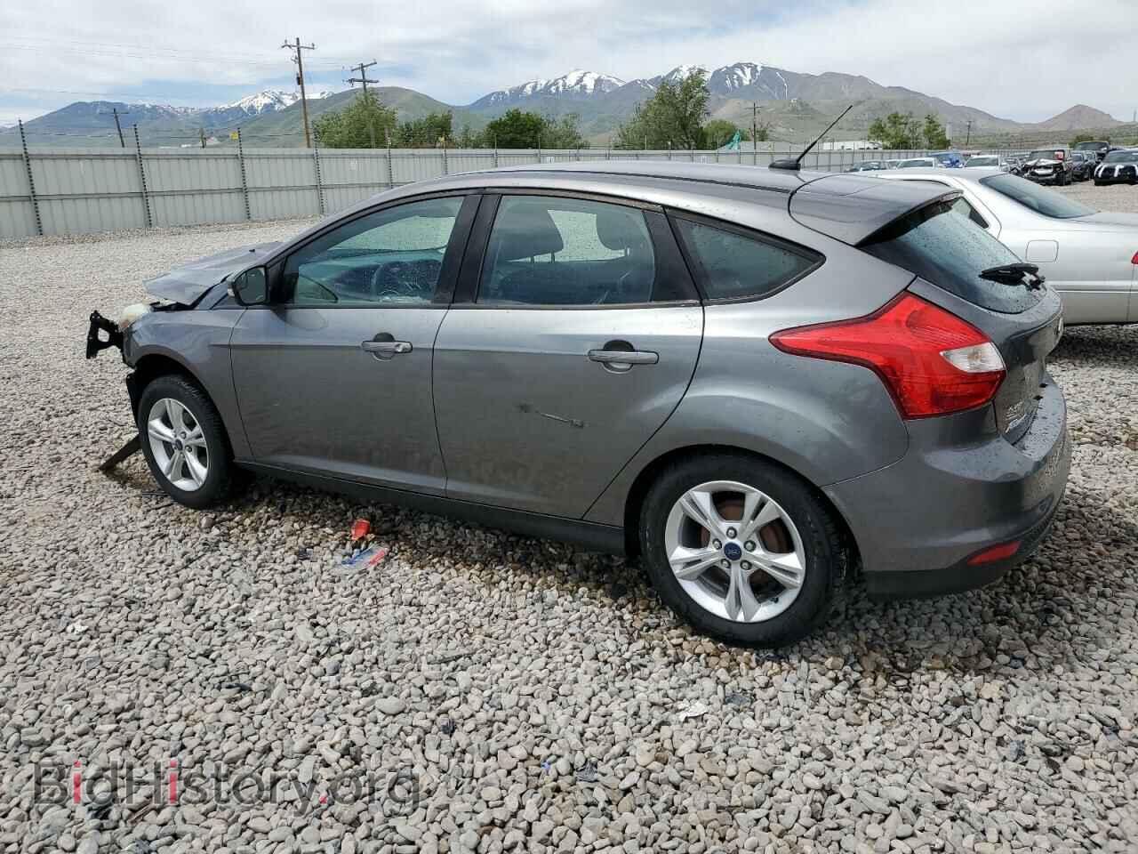 2014 FORD FOCUS - VIN: 1FADP3K24EL355455 - Фото 2
