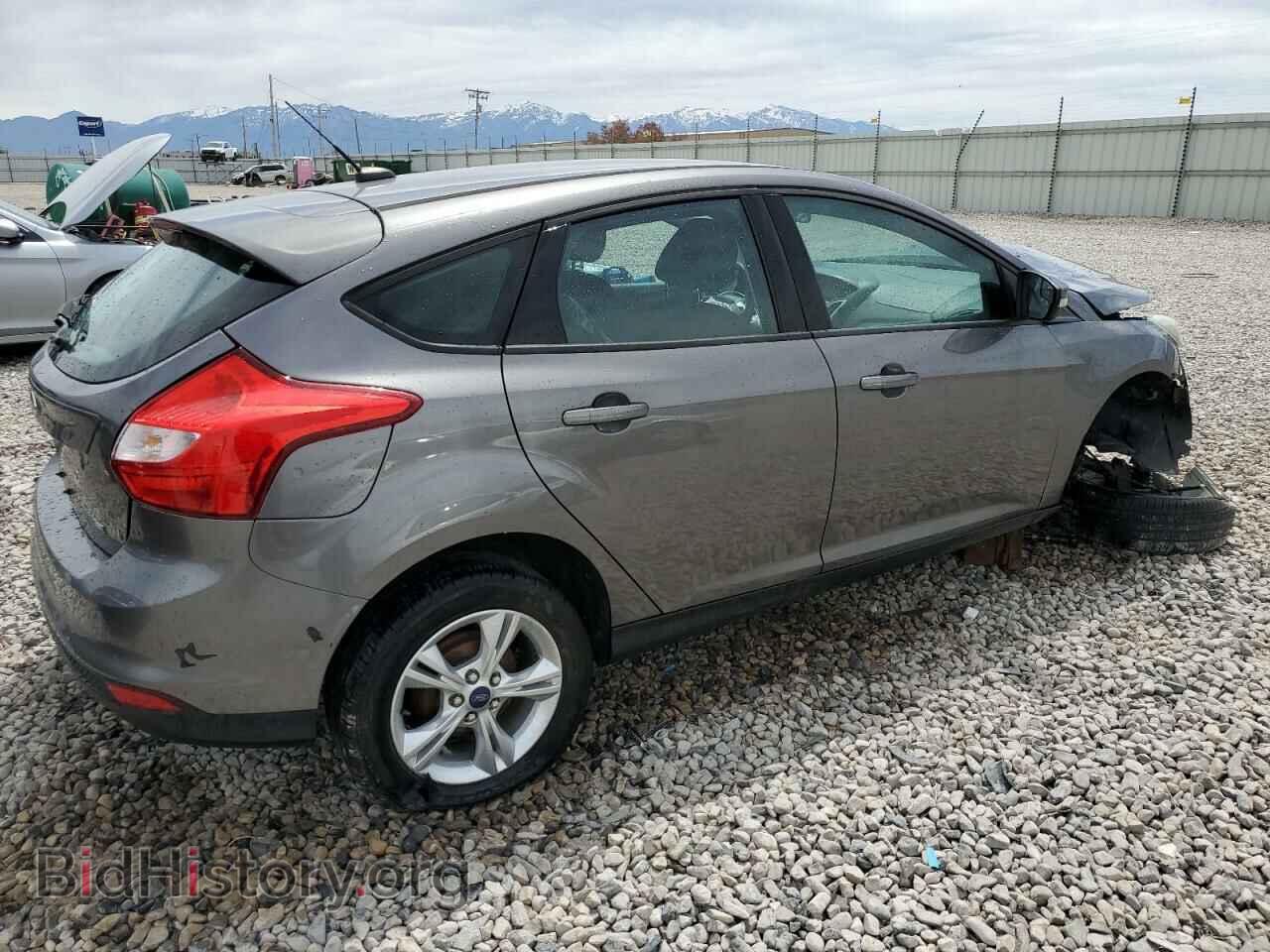 2014 FORD FOCUS - VIN: 1FADP3K24EL355455 - Фото 3