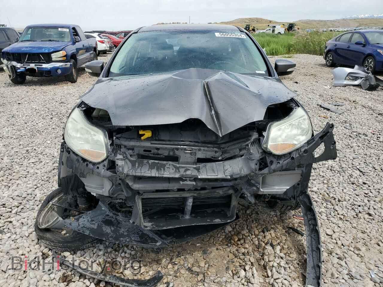 2014 FORD FOCUS - VIN: 1FADP3K24EL355455 - Фото 5